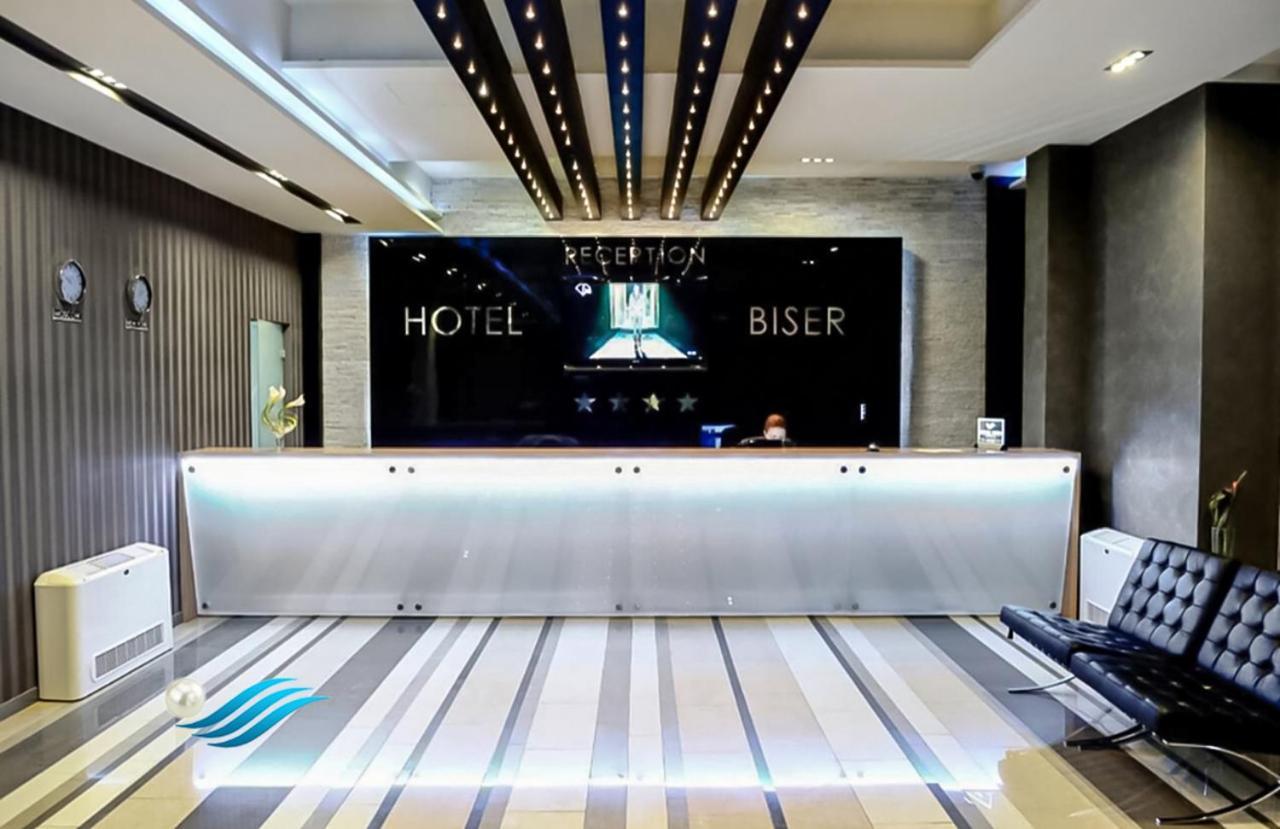 Biser Hotel Derventa Exterior foto